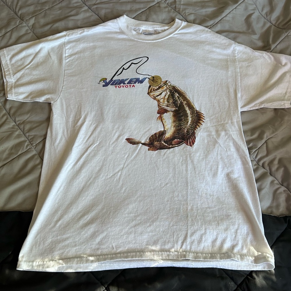 Vintage Toyota tshirt